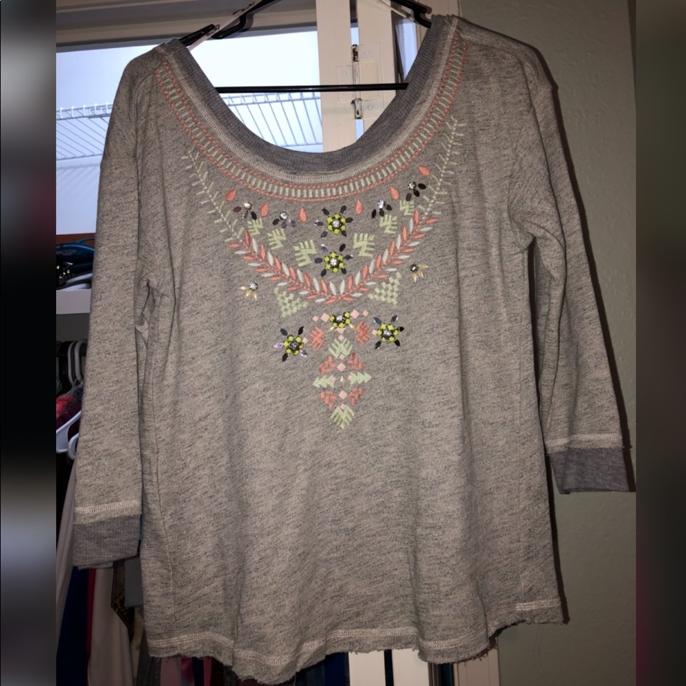 Miss Me Blouse